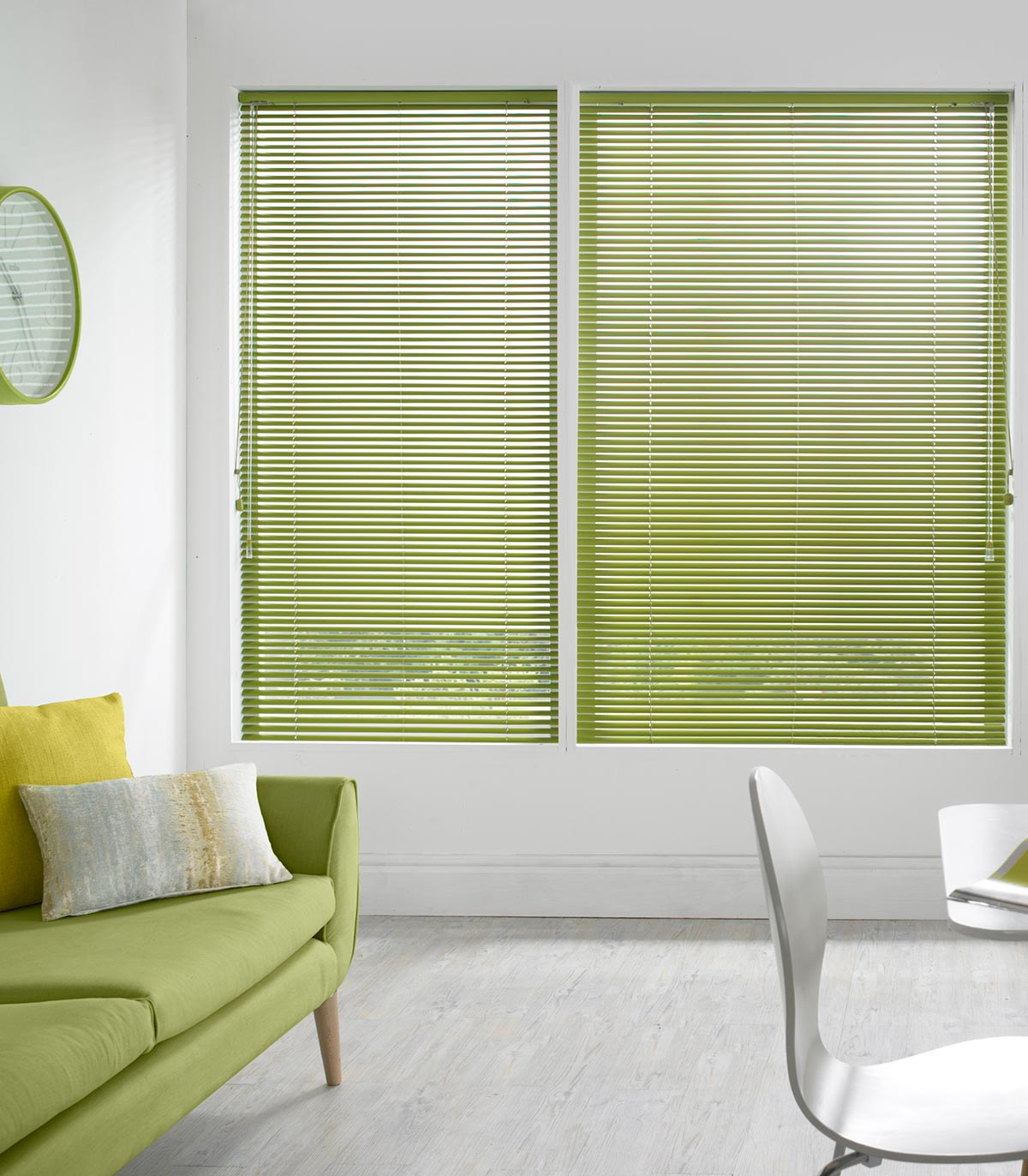 Madiba Apple aluminium vnetian blinds