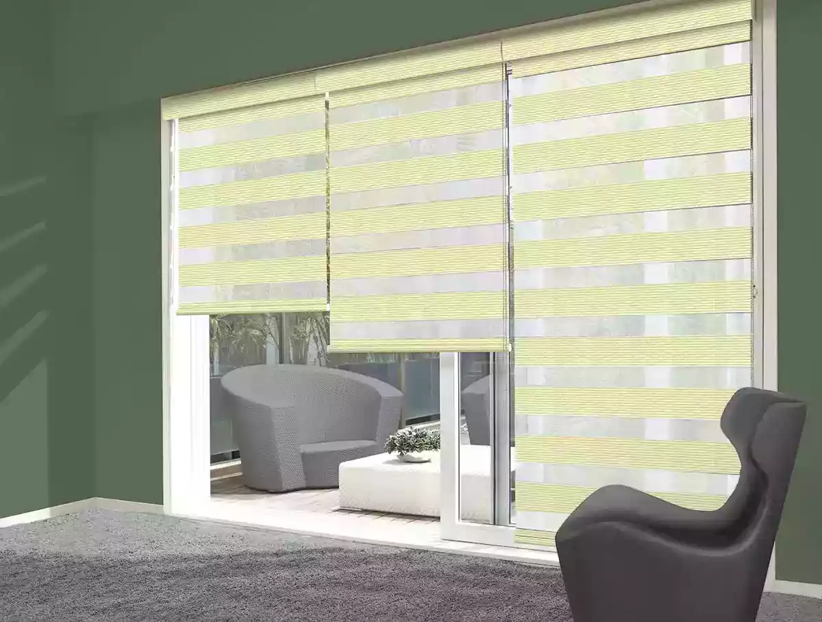 Brix Mint Duplex Blinds