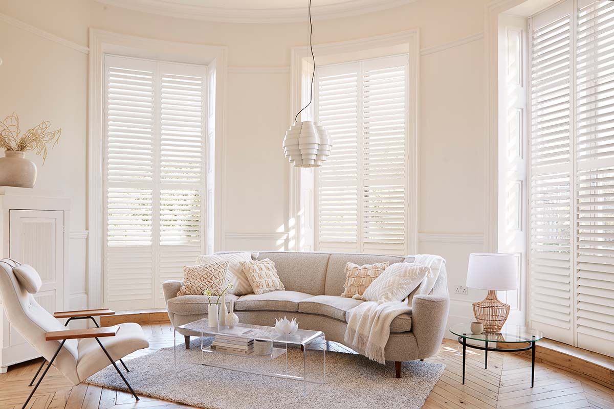 Shutters Abudhabi Kingston pure white