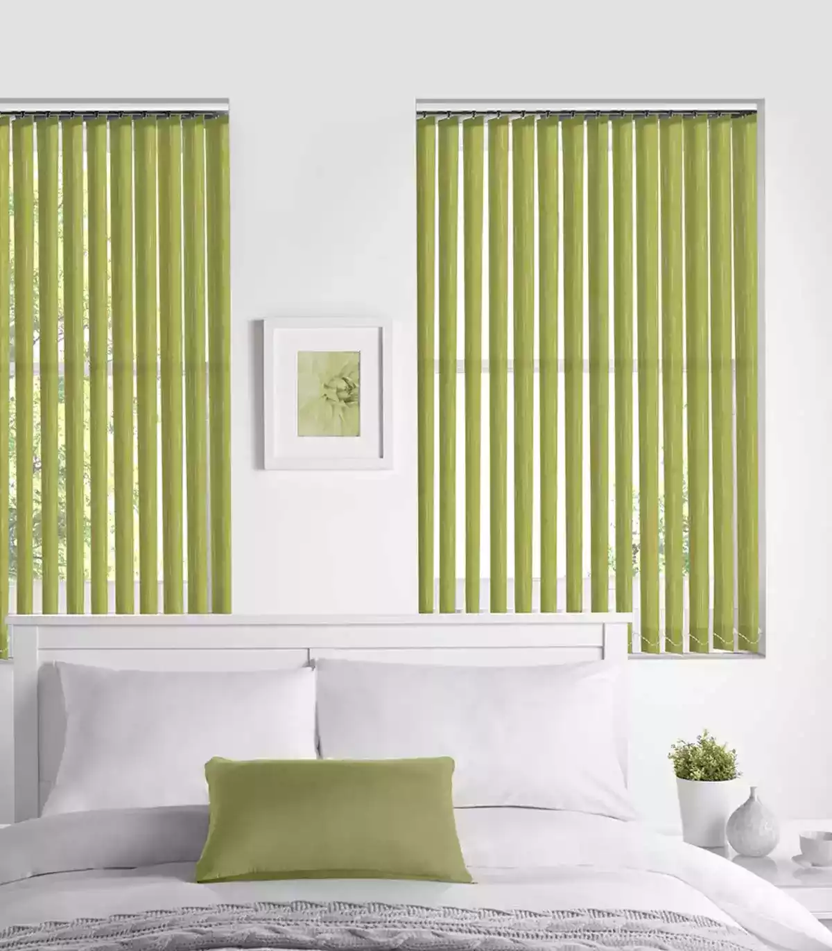 Cuba Meadow Vertical blinds