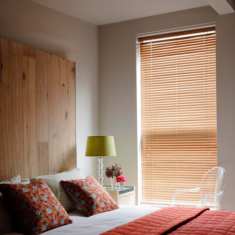 AbuDhabi Wood venetian Blinds