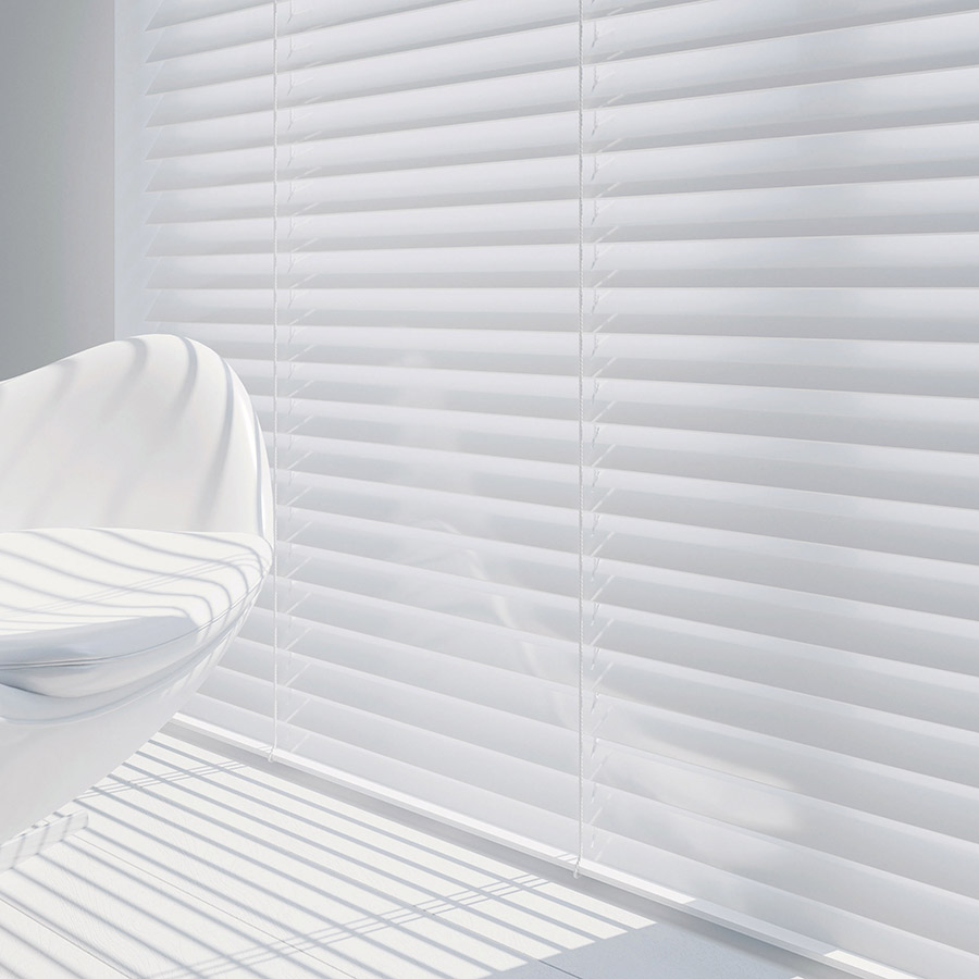 Gloss Pure Wood venetian Blinds