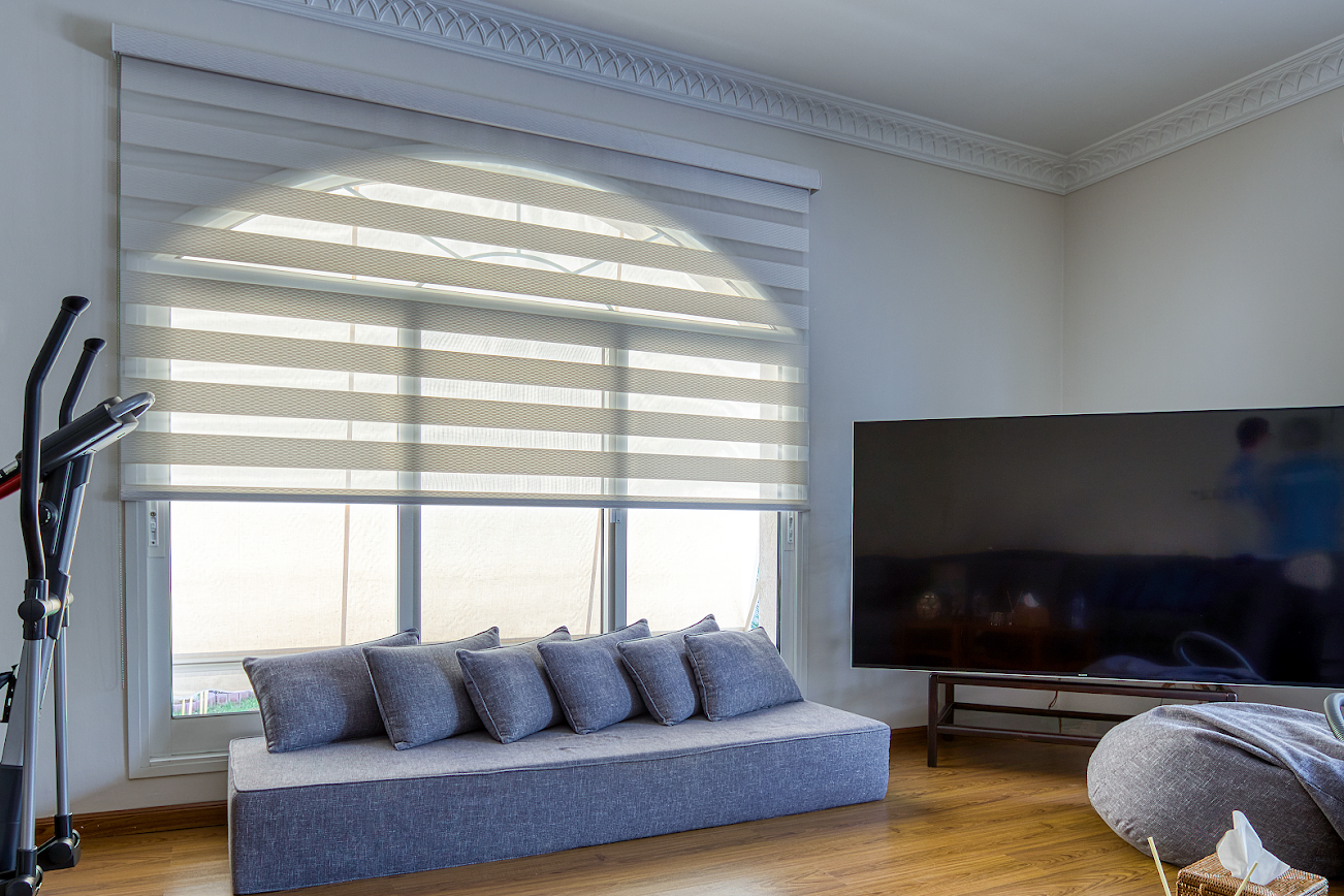 Wave Ruby Duplex Blinds