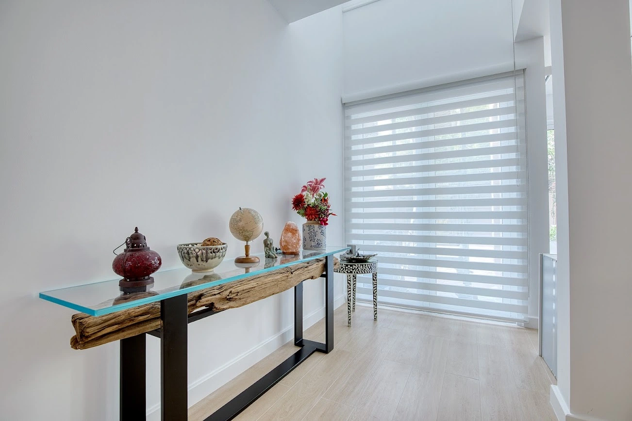 Duplex Blinds